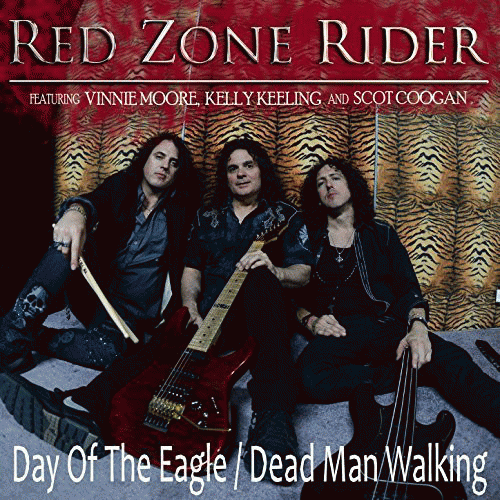 Red Zone Rider : Day of the Eagle - Dead Man Walking